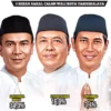 Bakal Calon Wali Kota Tasikmalaya