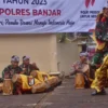 Rampak Kendang TNI-Polri