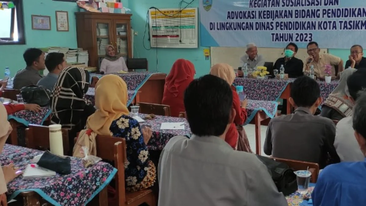 PPDB SD Kota Tasikmalaya: Tes Calistung Dilarang, Diutamakan Kesiapan Belajar Siswa