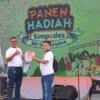 Beruntung! Nasabah BRI Unit Cisaruni Singaparna Tasikmalaya Raih Hadiah Mobil dari Panen Hadiah Simpedes