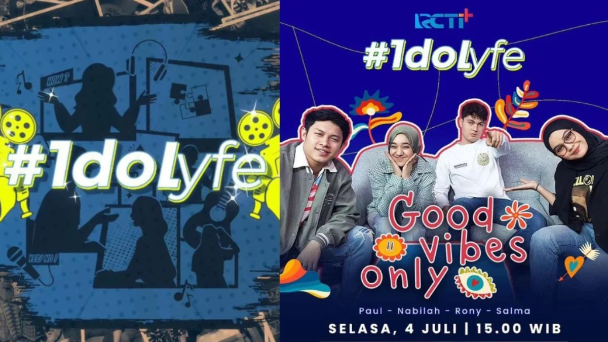 IdoLyfe Panaroma ‘Good Vibes Only’ Hadir Kembali Hari Ini