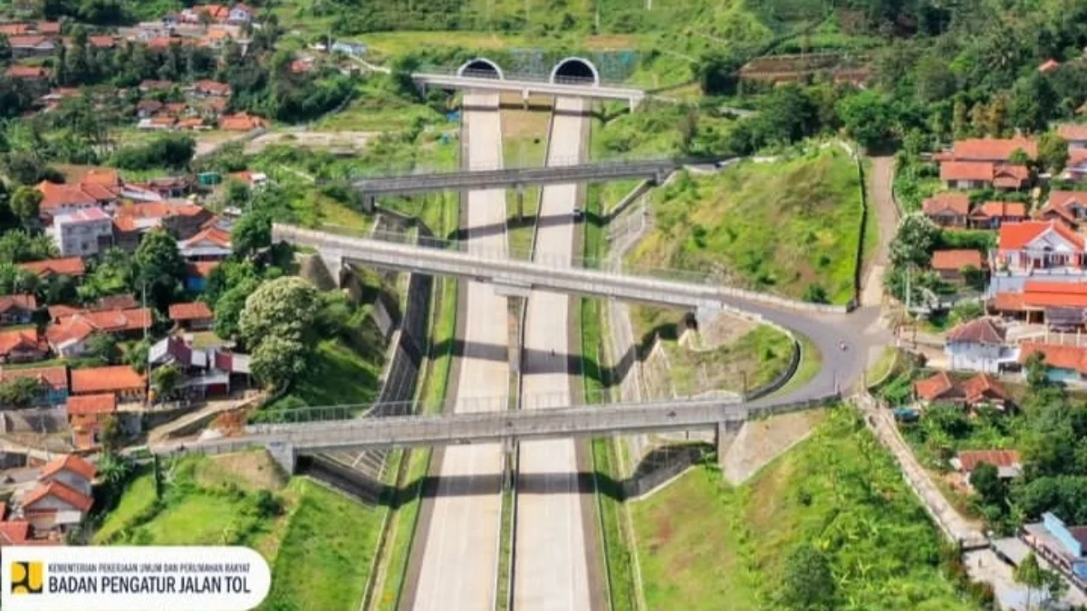 Jalan tol cisumdawu