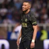 Kylian Mbappe