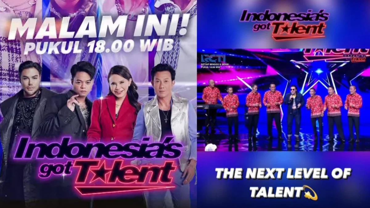 Link Nonton Gratis Live Streaming Indonesia’s Got Talent 2023 Babak Judge Cuts 2