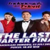 Link Nonton Live Streaming Indonesia’s Got Talent 2023 Babak Quarter Final Terakhir