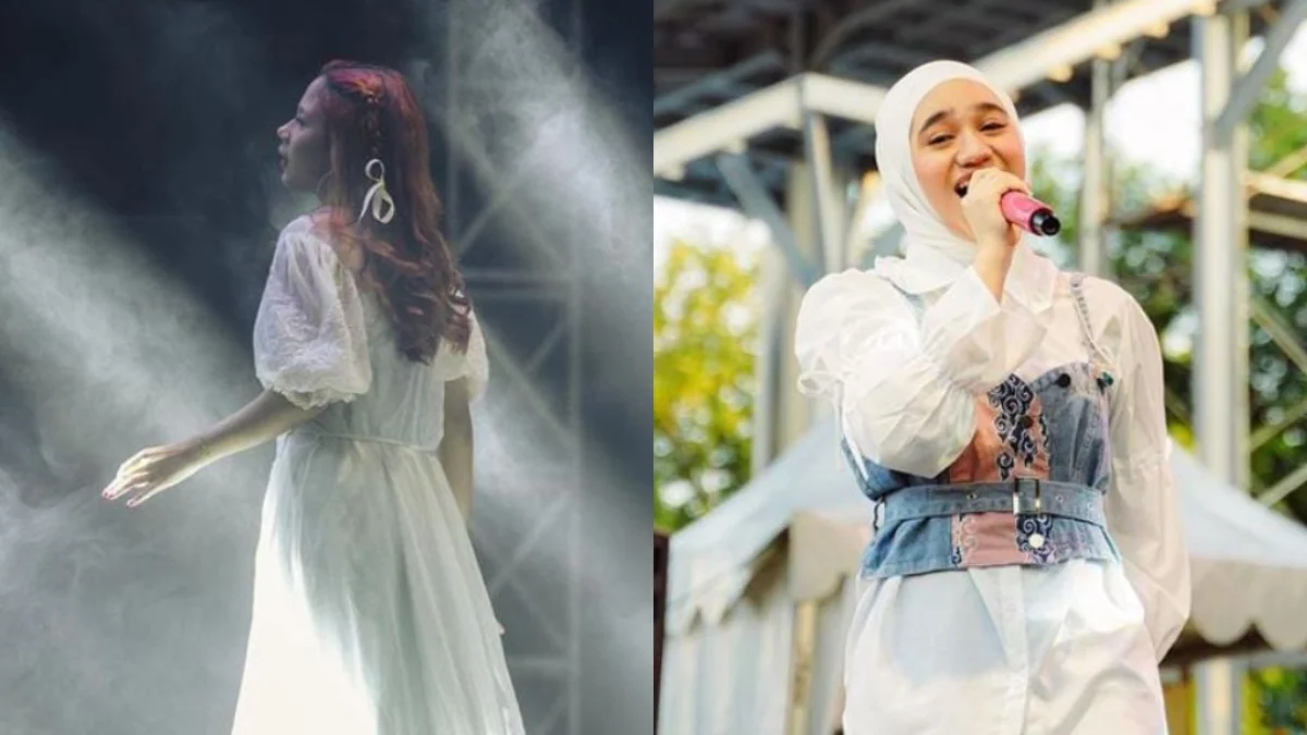 Lirik Lagu Bertaut Single Nadin Amizah yang Dicover Nabila Taqiyyah