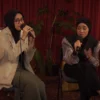 Lirik Lagu Melawan Restu dari Mahalini, Trending Dibawakan Duet Salma dan Nabila Idol di Folkative