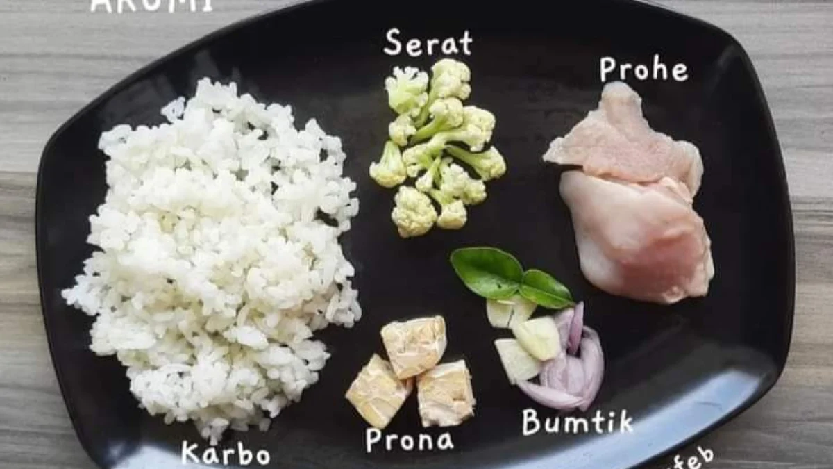 Makanan pendamping ASI