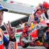 Honda Terlalu Lama Mempercayai Mac Marquez