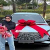 Mobil Chery Omoda 5, Hadiah Juara 1 Indonesian Idol XII Sudah Ditangan Salma Salsabil Chery mobil chery Omoda 5 Versi listrik