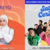 Nabila Taqiyyah Bakal Konser di 2 Panggung Berbeda dalam Sehari di Bekasi