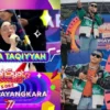 Nabila Taqiyyah Duet Bareng Fabio Asher di Dahsyat Weekend Sore Spesial Hari Bhayangkara ke 77