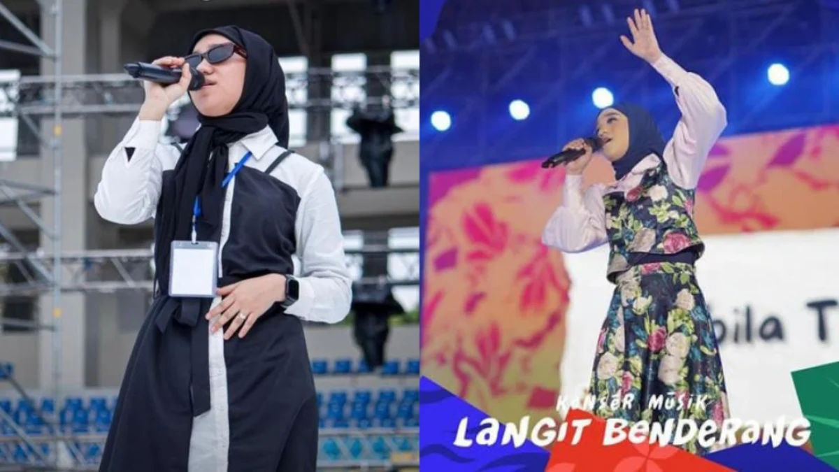 Nabila Taqiyyah Kembali Trending di Twitter