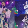 Nabila Taqiyyah Menyihir Warga Solo, Tampil Anggun dan Menawan di Konser Musik Langit Benderang