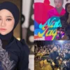 Nabila Taqiyyah Tampil Mempesona di Event Jaor Awards Ceremony 2023 Medan