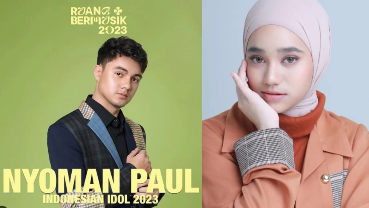 Nabila Taqiyyah dan Nyoman Paul Idol Bakal Ramaikan Event Ruang Bermusik 2023 Tasikmalaya