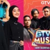 Nabila Taqiyyah dan Rony Idol Bakal Meriahkan GTV Love Music Hepi Bareng Ungu