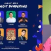 Nyoman Paul dan Nabila Taqiyyah Idol Bakal Konser di Solo