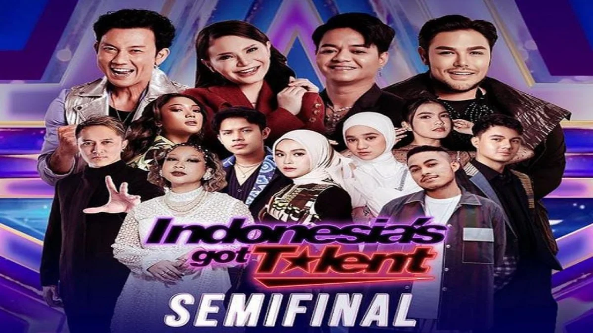 Panaroma Bakal Meriahkan Semi Final Indonesia’s Got Talent 2023