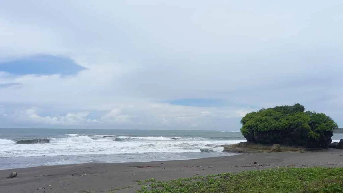 Wisata Kabupaten Pangandaran