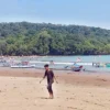 Pantai di Kabupaten Pangandaran