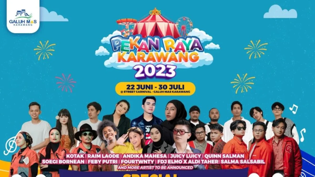 Pekan Raya Karawang 2023