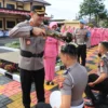 Polres Tasikmalaya Kota Naik