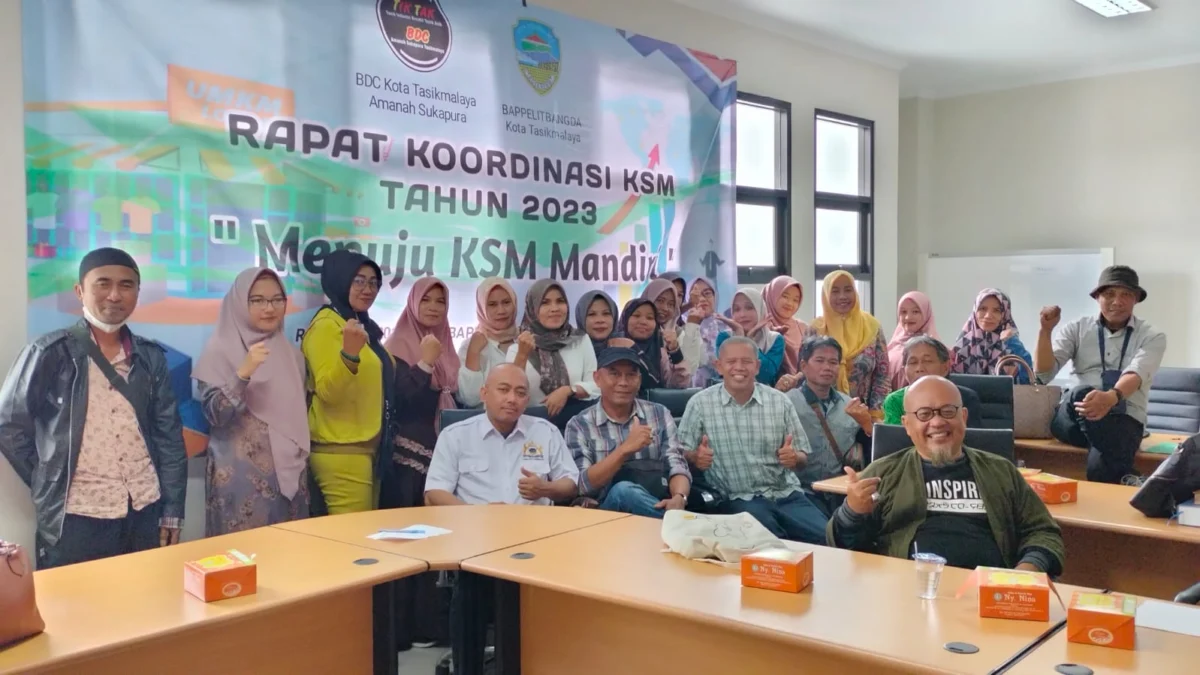 Pengembangan UMKM Kota Tasikmalaya, BDC Amanah Sukapura