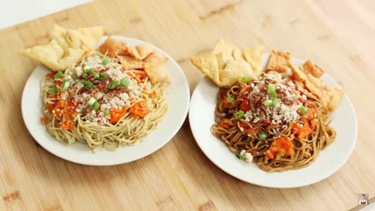 Resep Mie Gacoan ala Chef Devina Hermawan