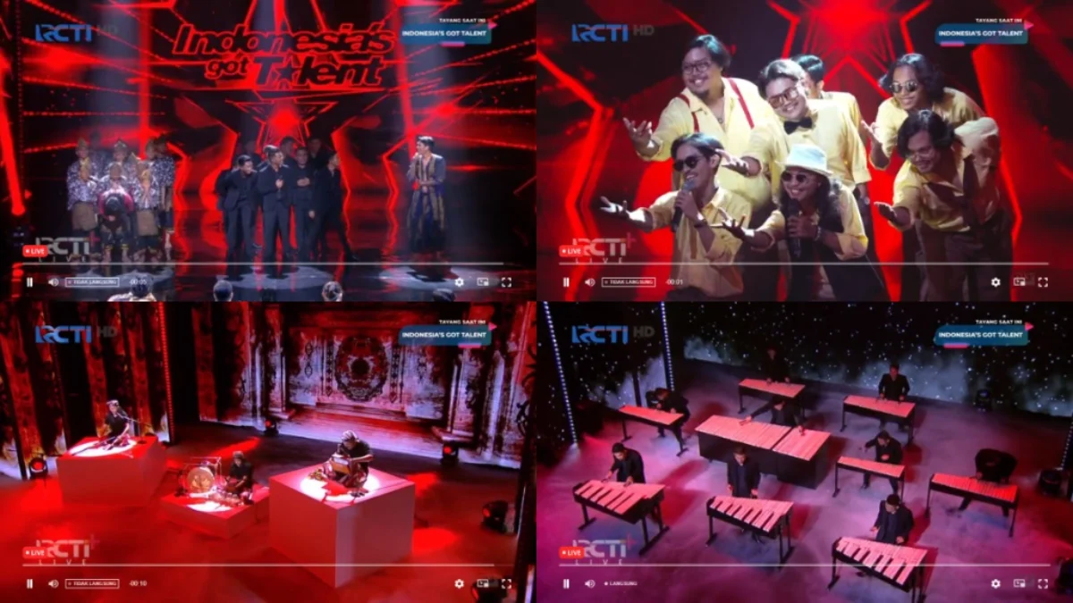 Result Babak Judge Cuts 3 Indonesia’s Got Talent 2023