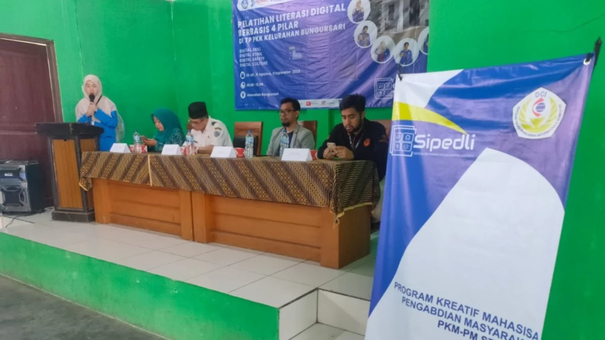 STMIK DCI Tasikmalaya