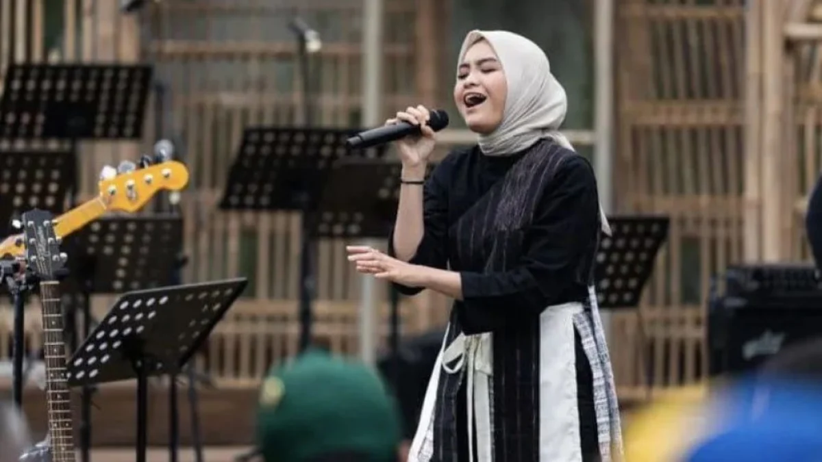 Riders Wajib Salma Salsabil, Lirik Lagu I Don't Want To Miss A Thing