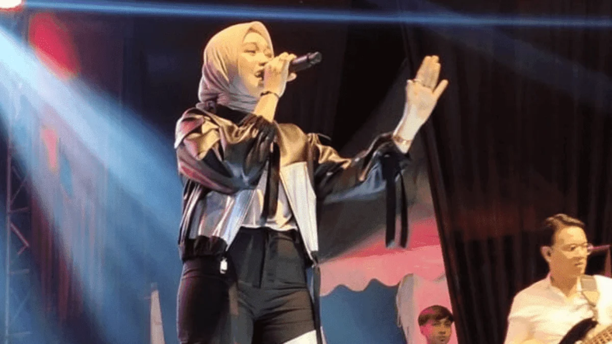 Jadwal Konser Salma Salsabil, Salma Salsabil Sempat Diarahkan Orang Tua