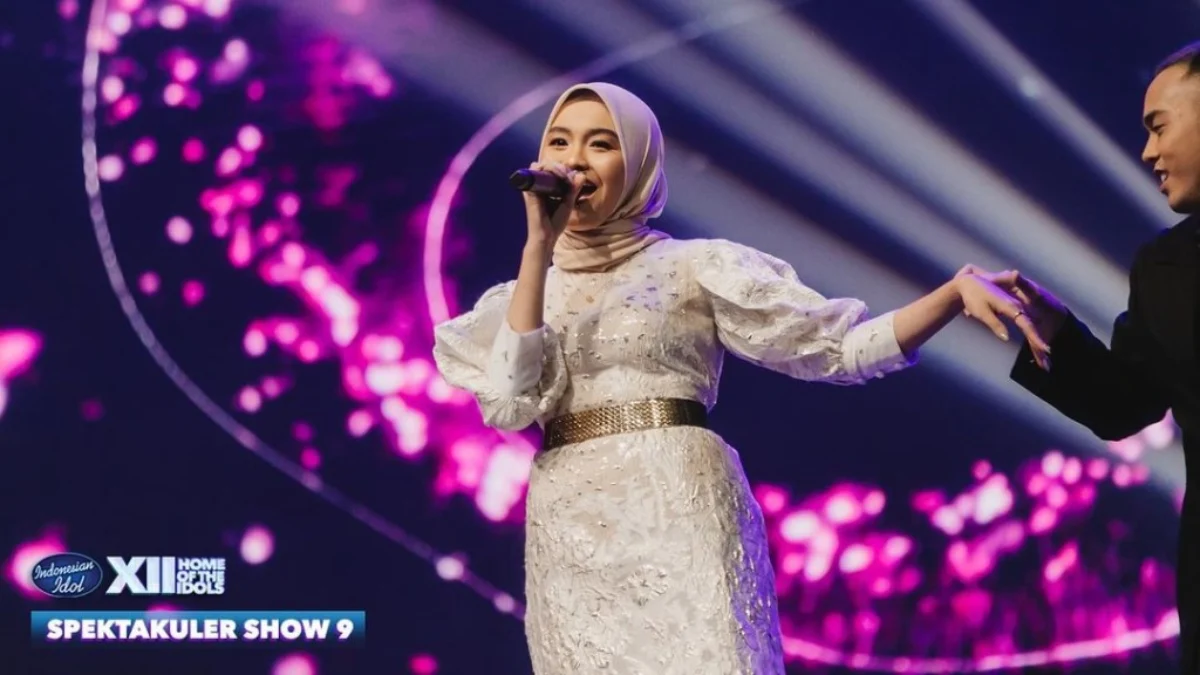 Salma Salsabil Akan Tampil di Gala Dinner dan Entertainment Rakornas BPSDMI Kemenperin, Malam Puncak HUT ke-22 Kota Tasikmalaya