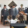 Posisi Sekda Kota Banjar