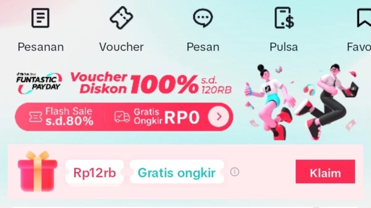 Transaksi di TikTok bakal kenal pajak