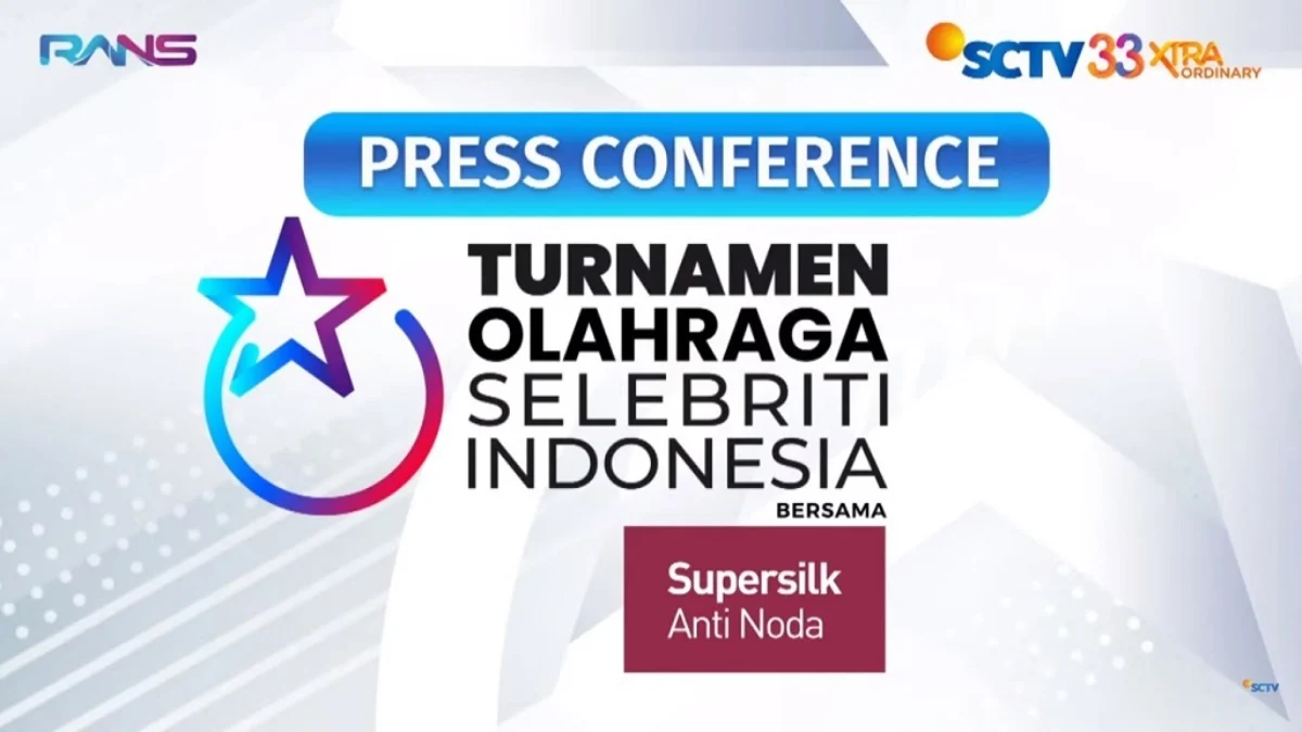 Turnamen Olahraga Selebriti Indonesia