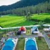 Tempat camping di Bandung Murah Bagus