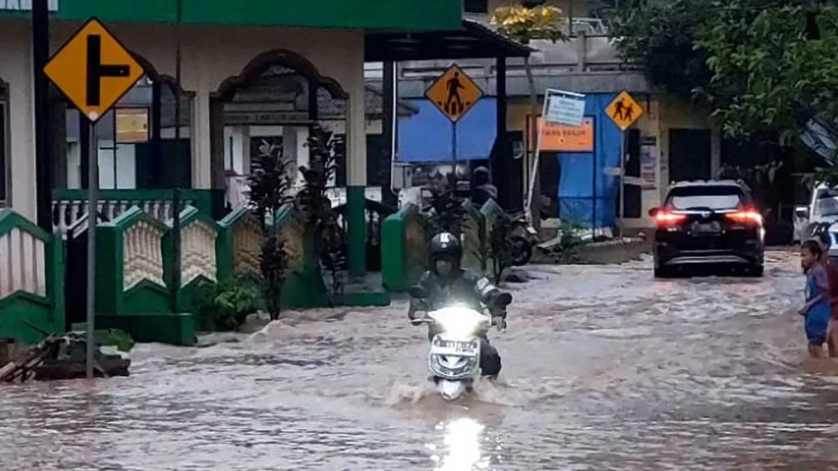 kecamatan di kabupaten ciamis