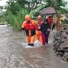 Kota Tasikmalaya Terus Diguyur Hujan