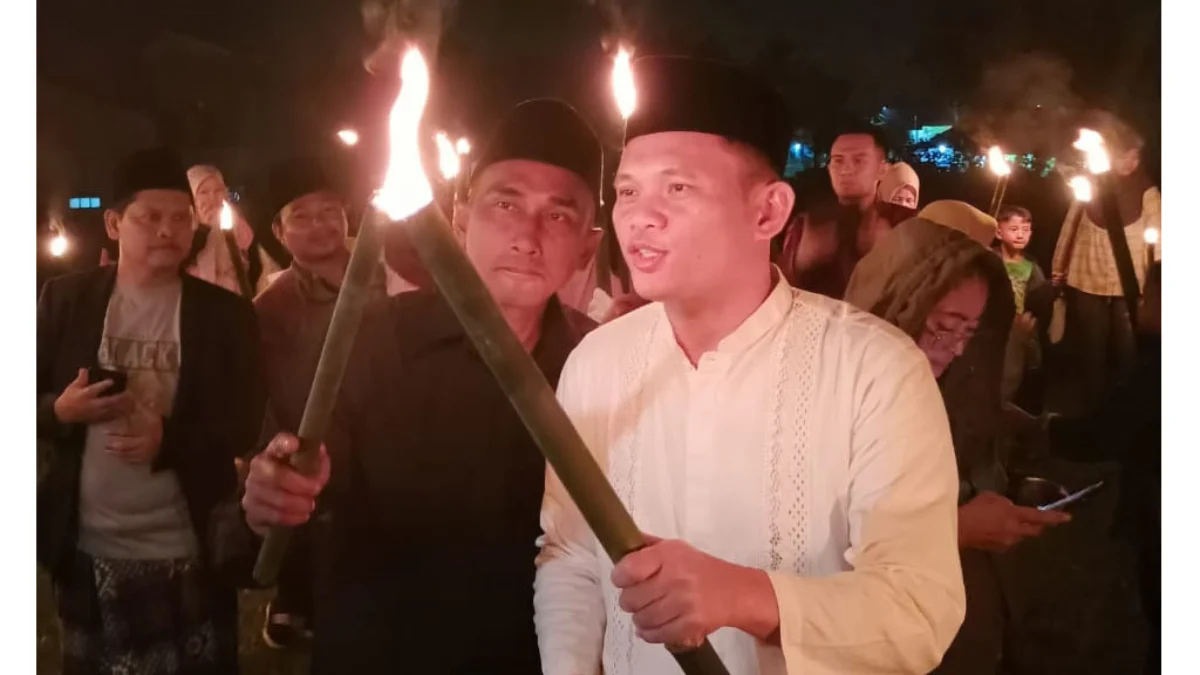 Pj Wali Kota Tasikmalaya Cheka Virgowansyah