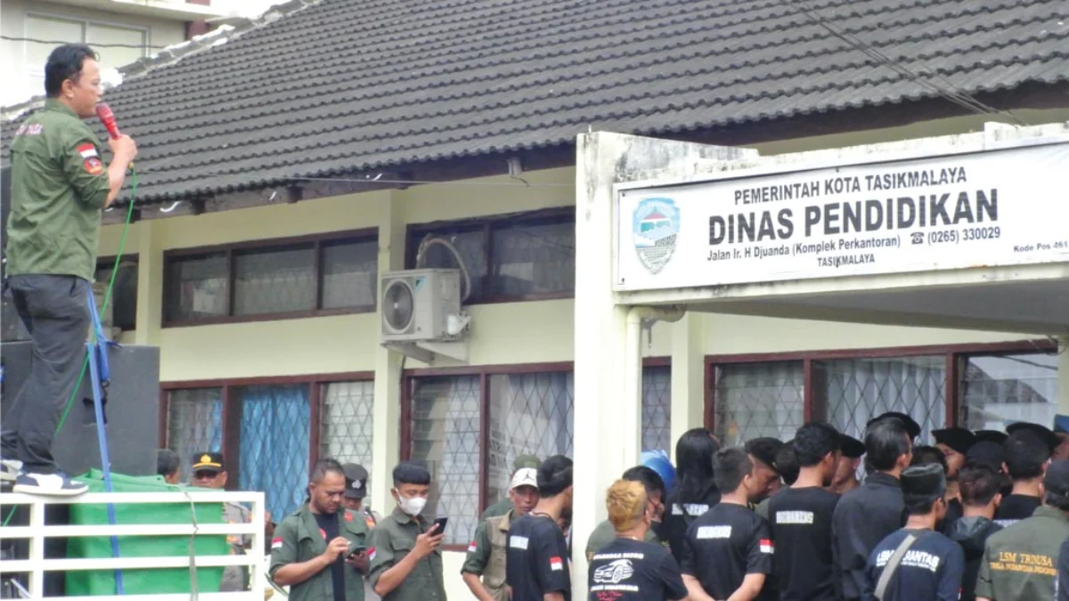 Kantor Dinas Pendidikan Kota Tasikmalaya