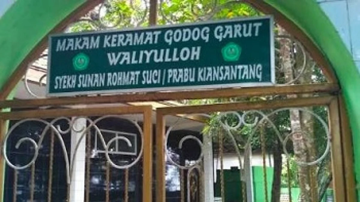 Makam Keramat Godog