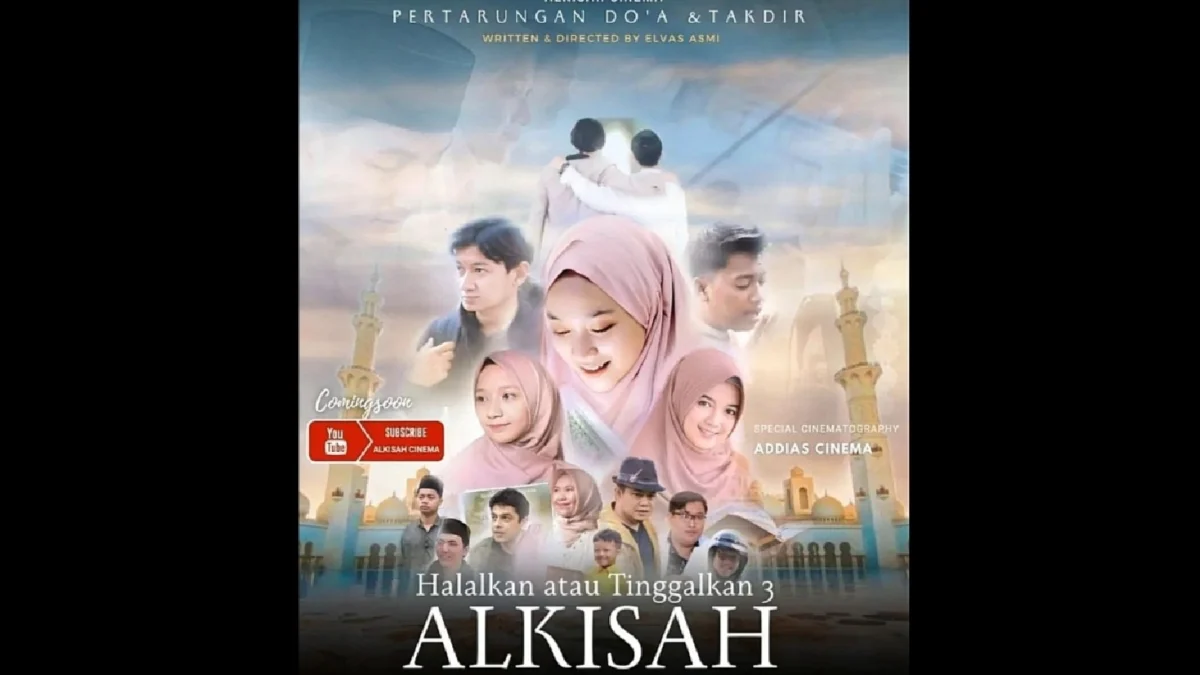 halalkan atau tinggalkan 3 alkisah cinema HAT 3