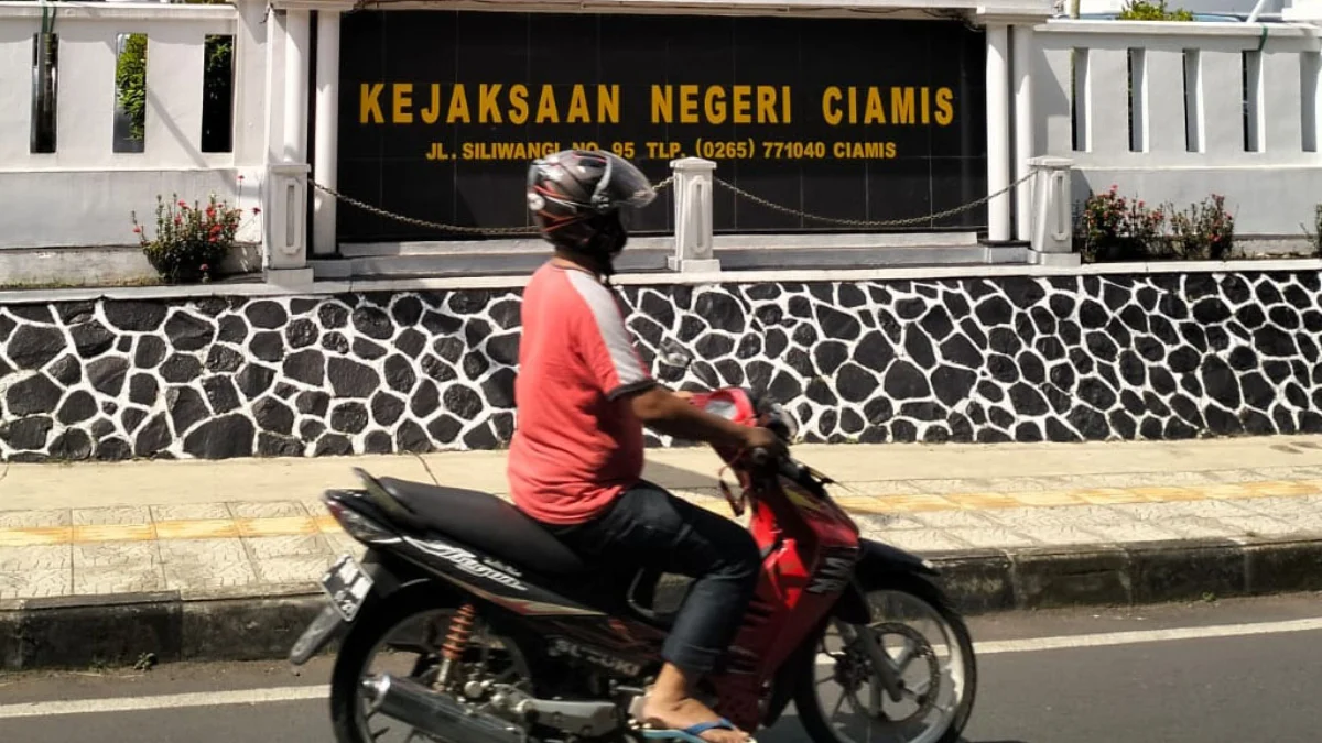 Kejaksaan Negeri Ciamis