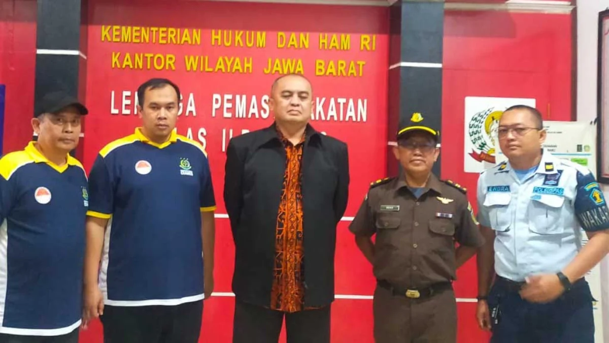 Terpidana korupsi