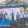 panen hadiah simpedes, brimo, kantor cabang bri ciamis