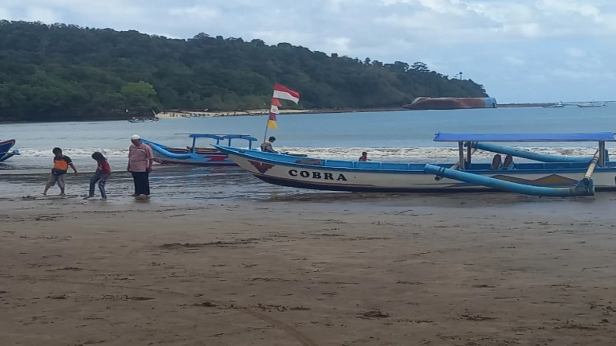 Zonasi Perahu Wisata