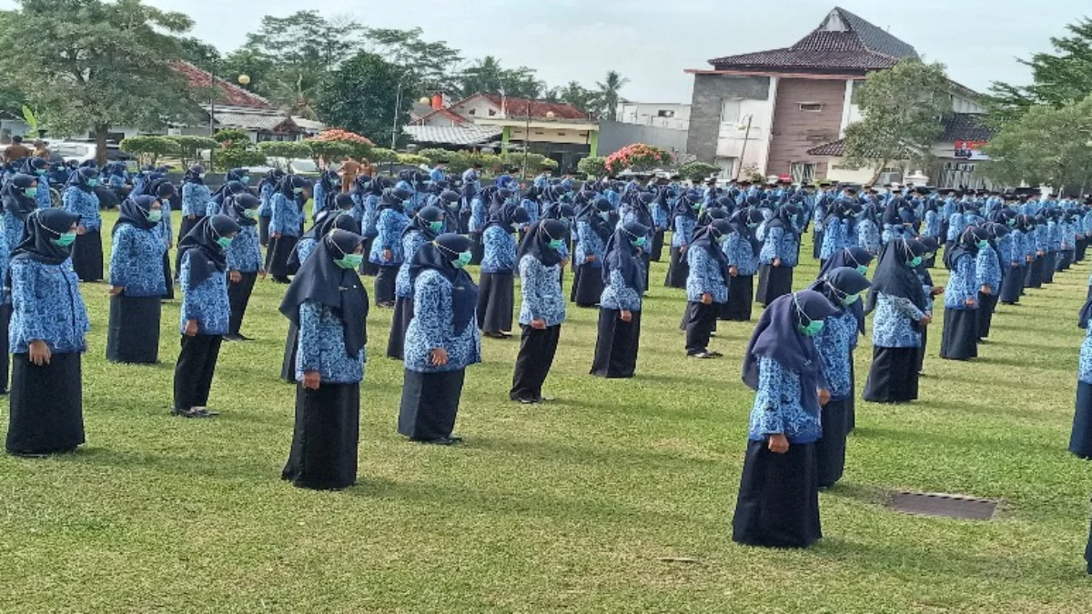 Pegawai Pemerintah dengan Perjanjian Kerja