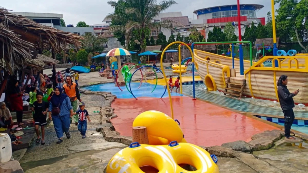 Teejay Waterpark